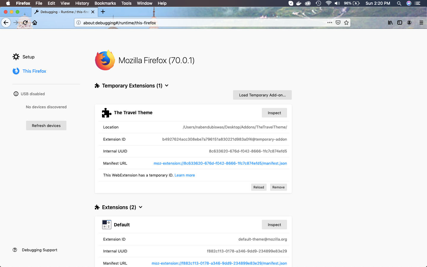 Theme loaded