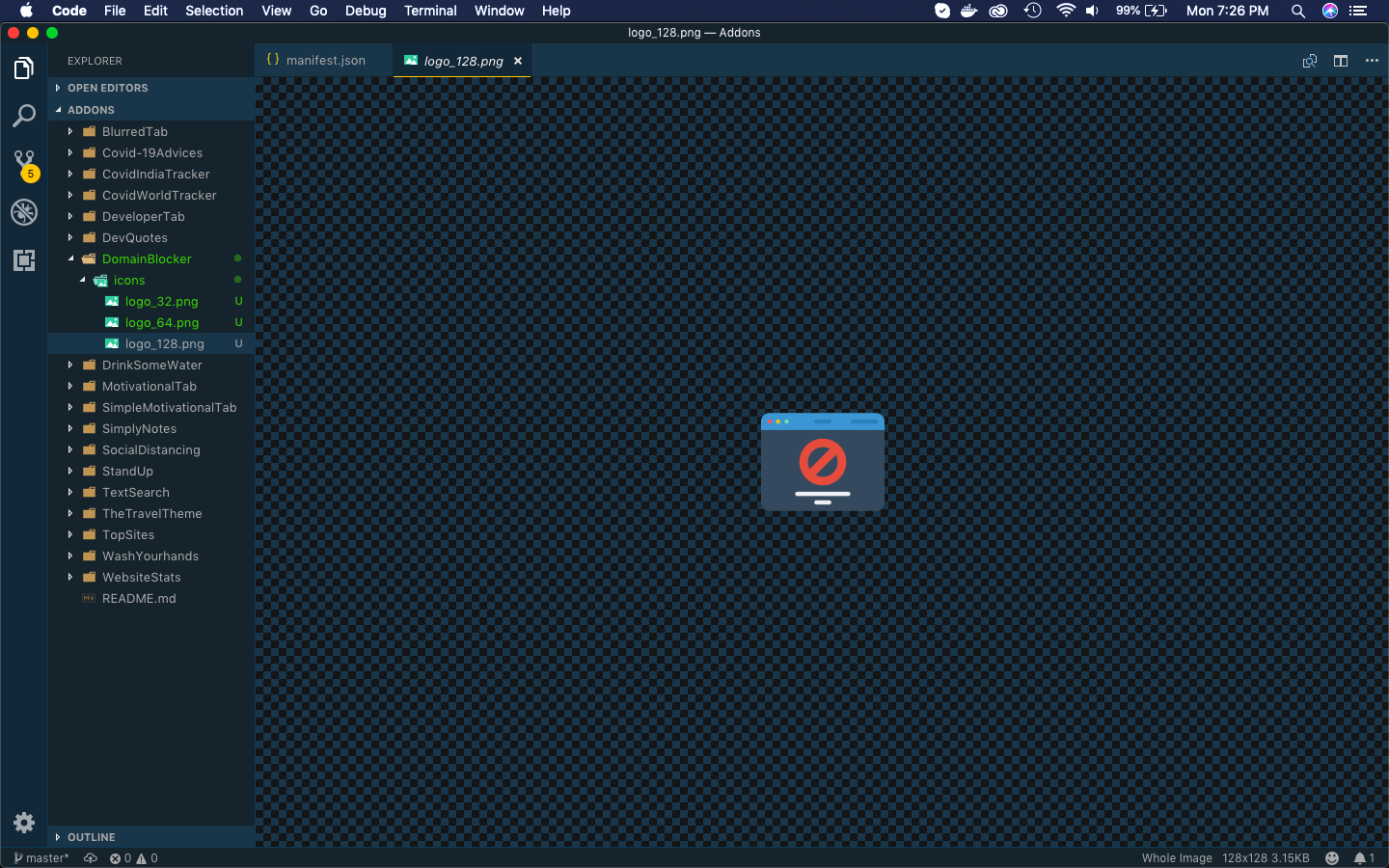 DomainBlocker