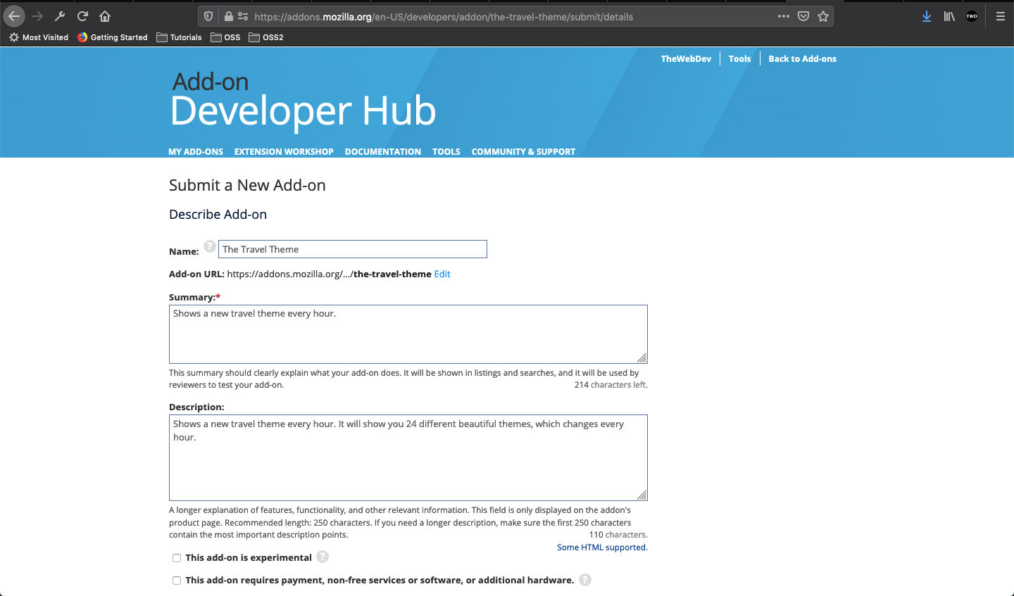 Developer