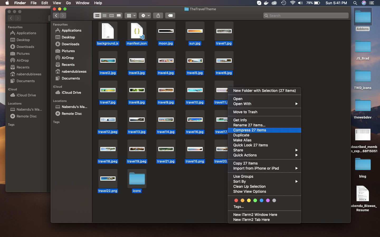 Compress