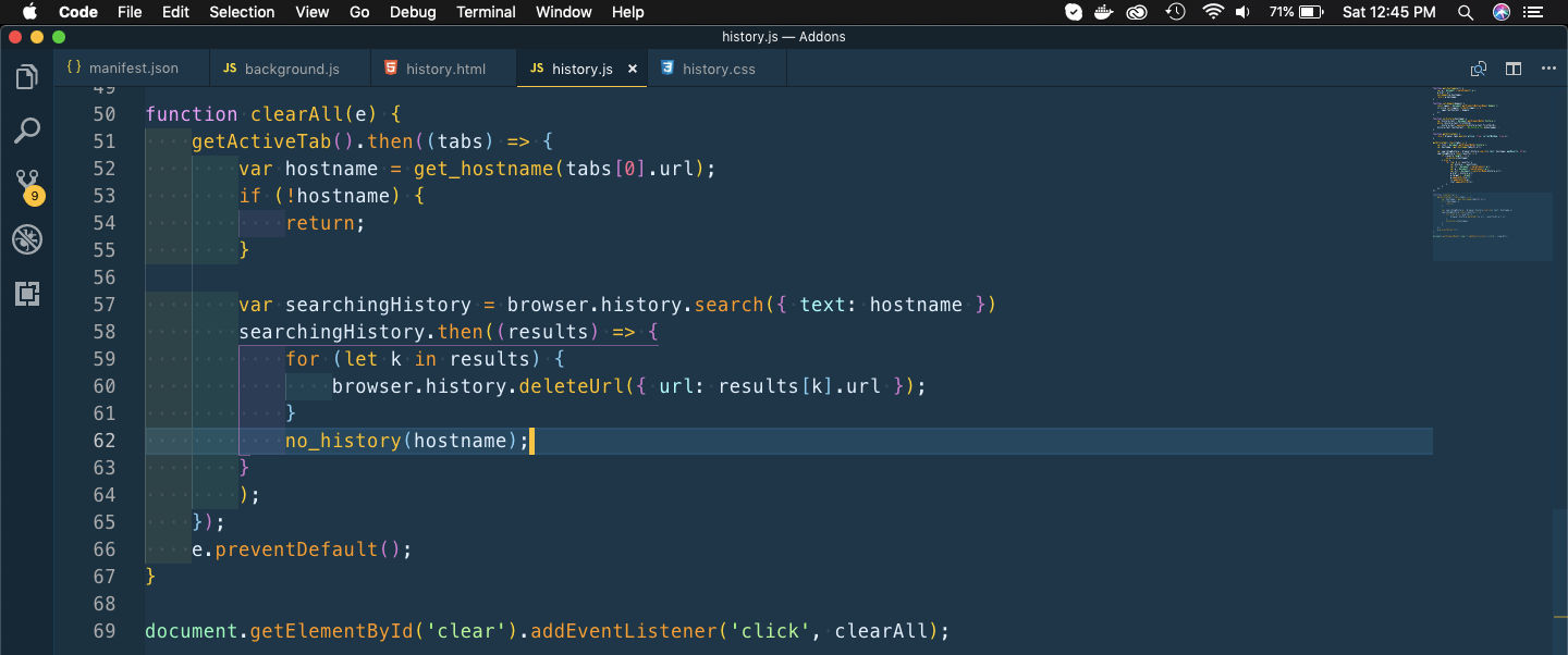 history.js