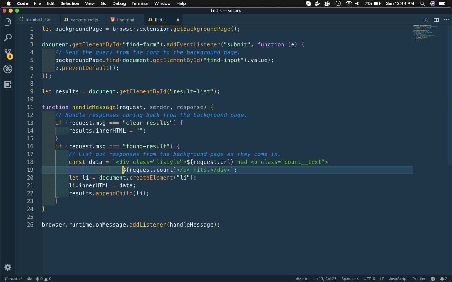 find.js