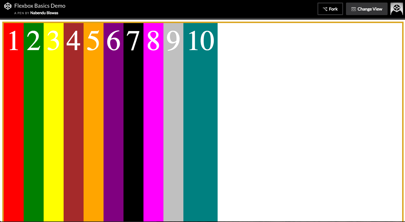 height: 100vh