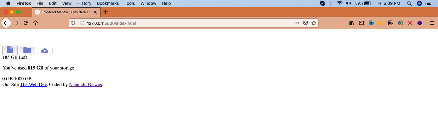 Basic html