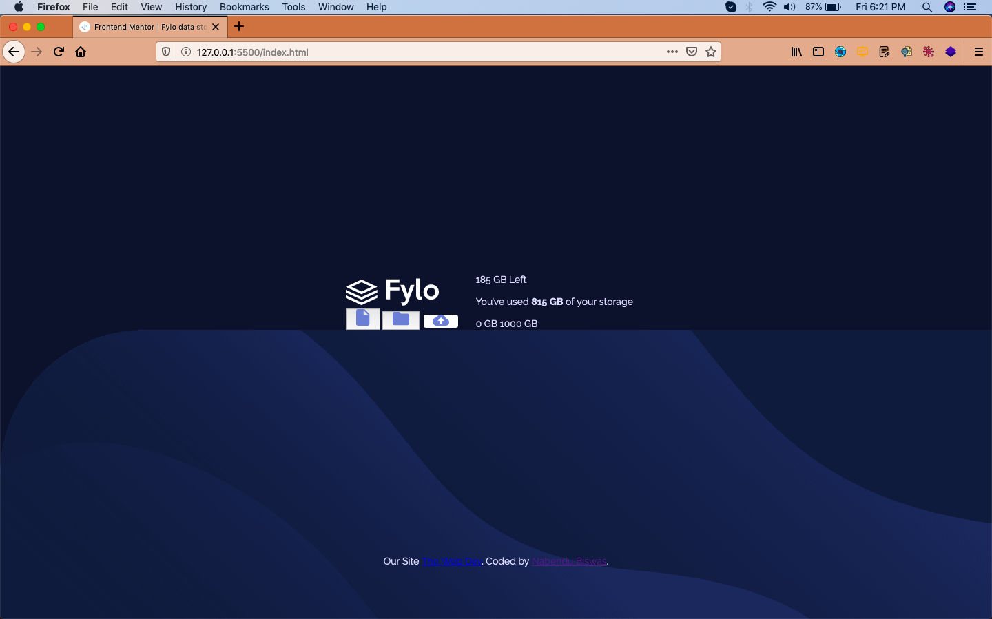 Web-page