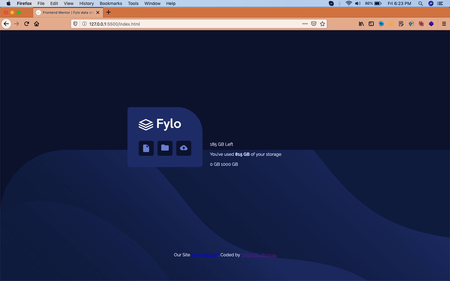 Fylo Done
