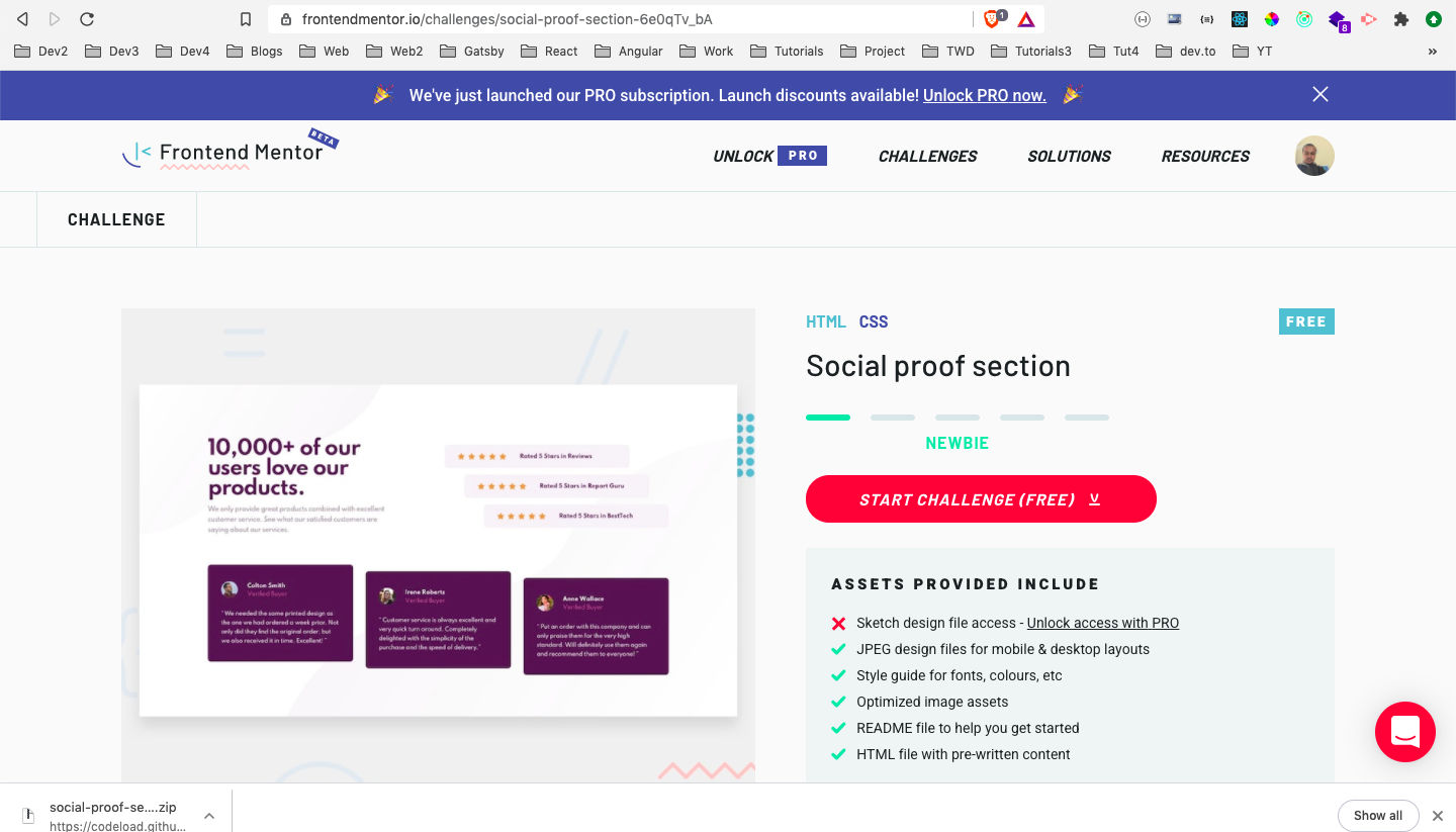 Social Proof