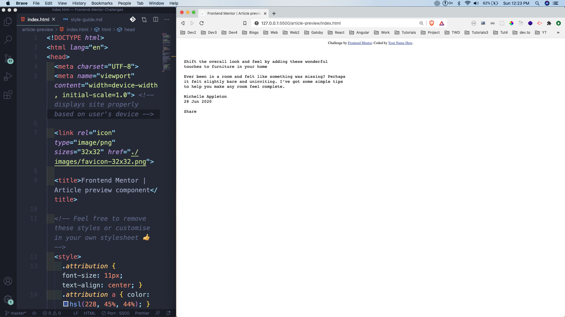 Basic file