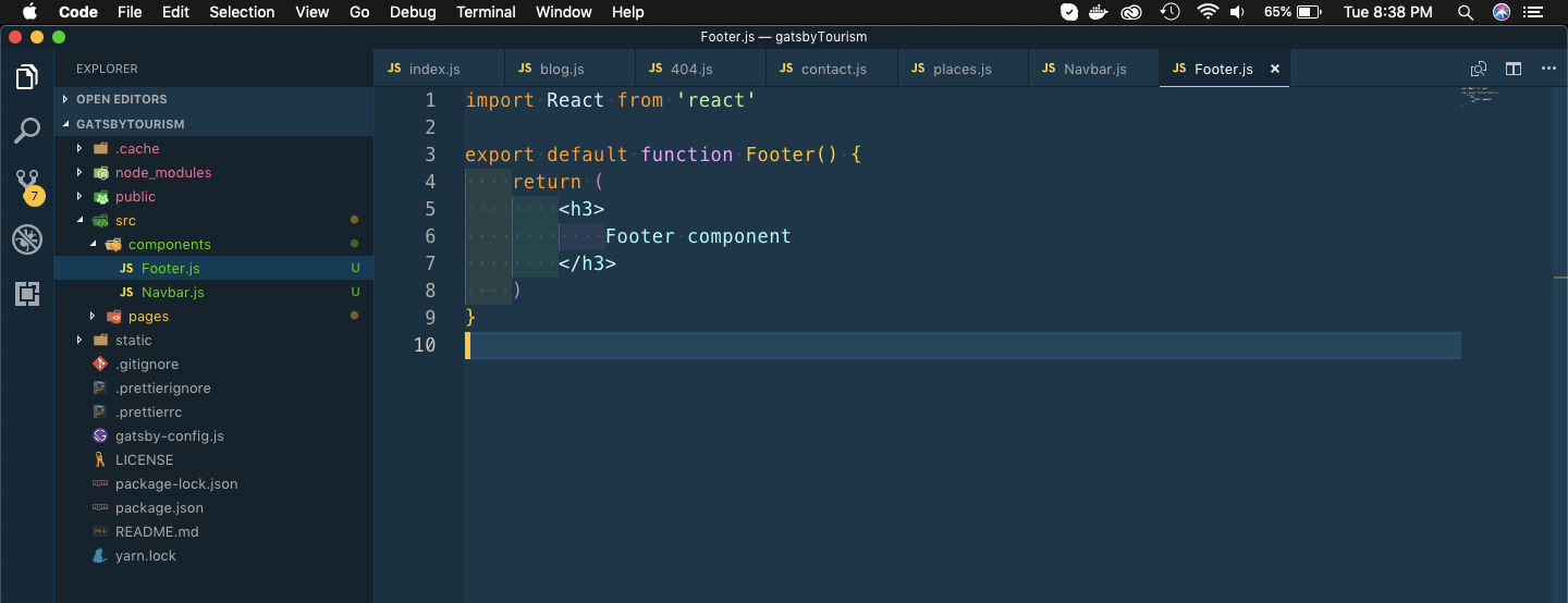 Footer.js