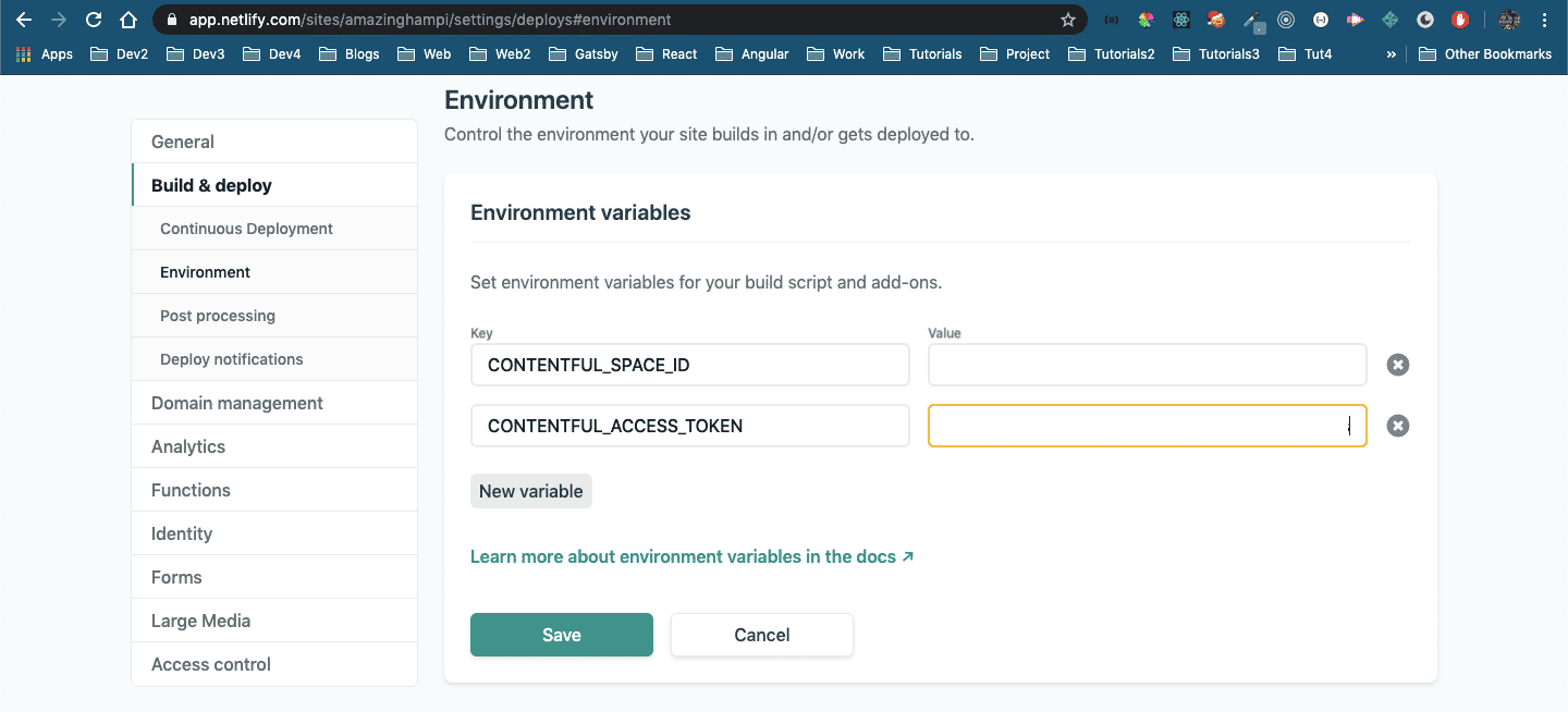Env