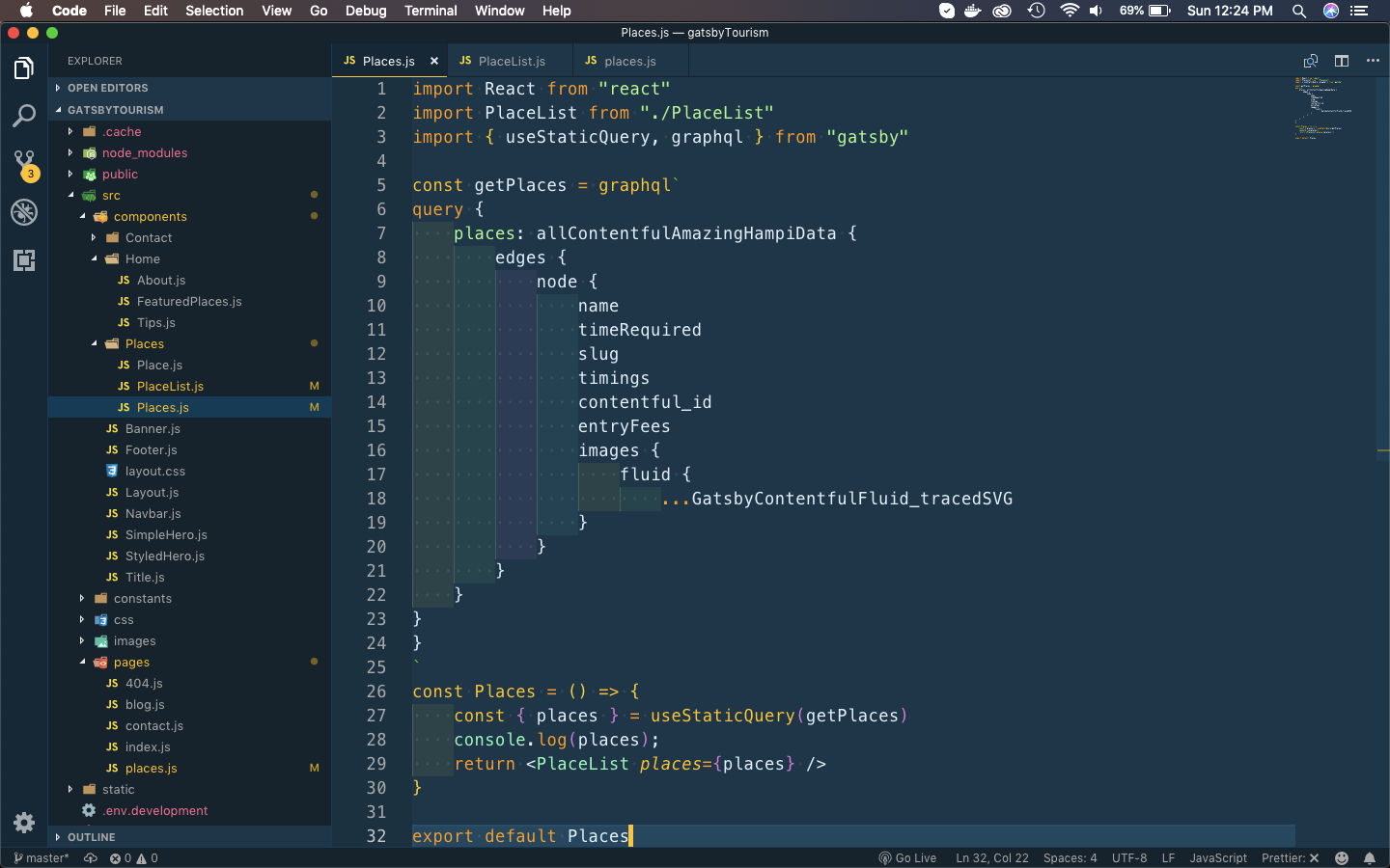 Places.js