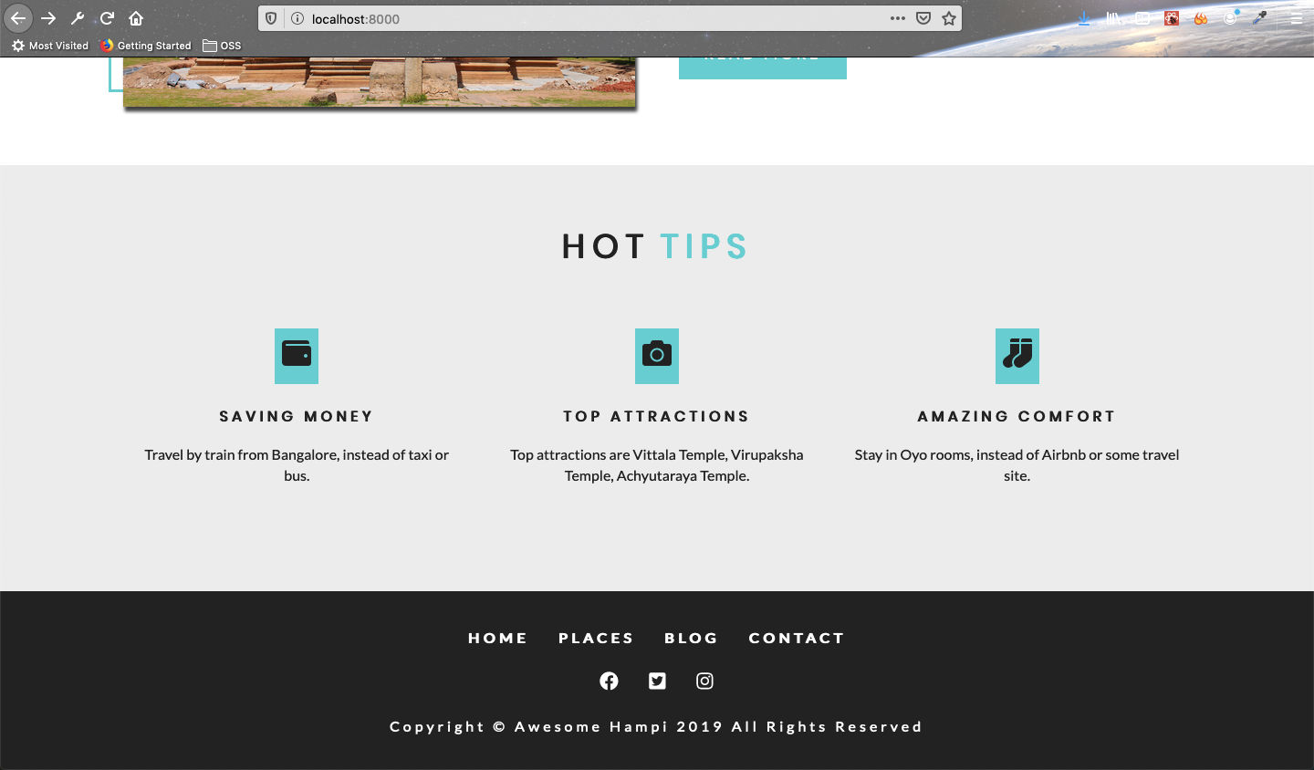 Hot Tips