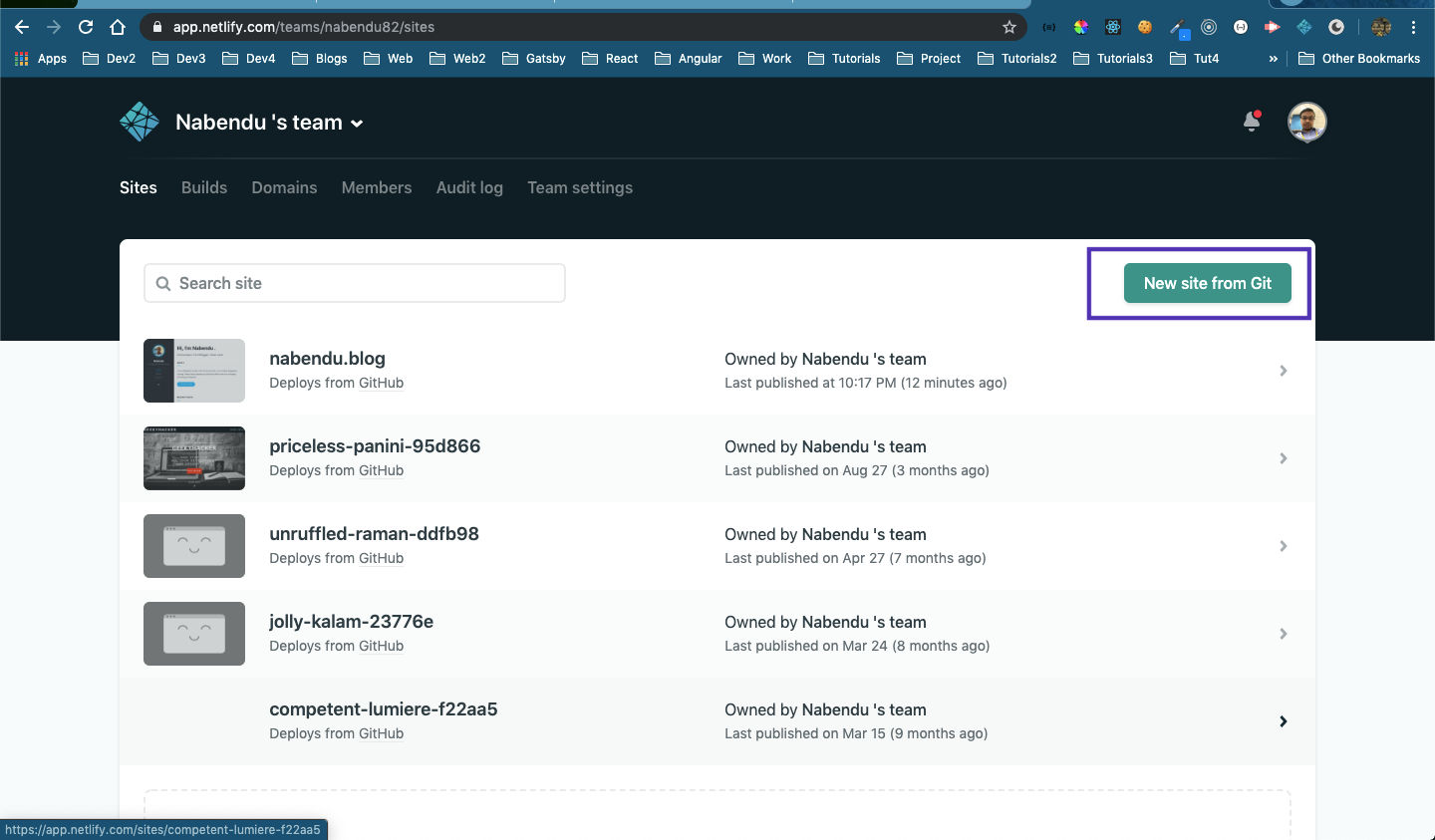 Netlify