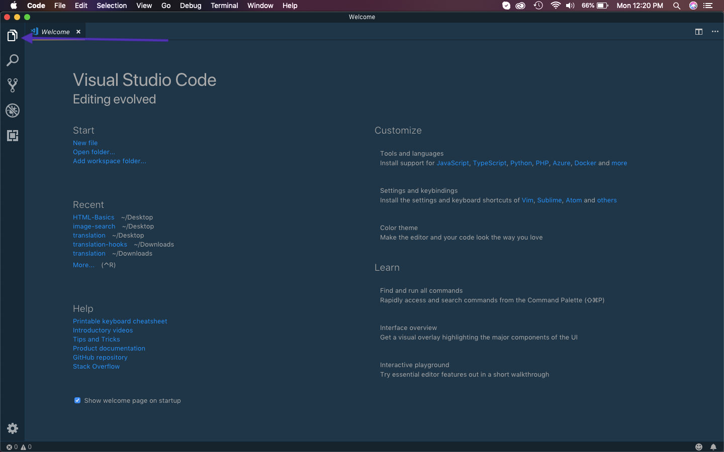 VS Code