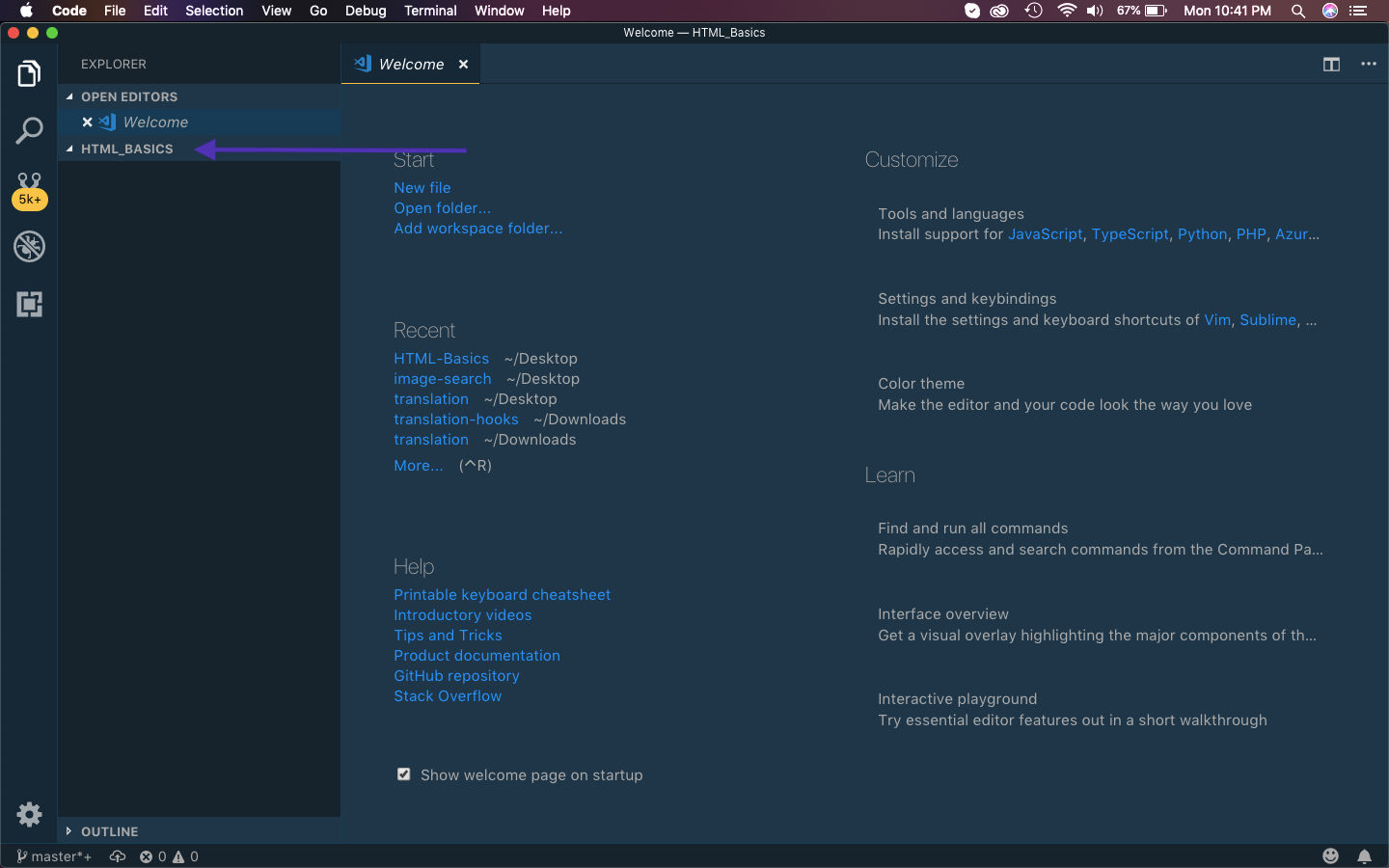 VS Code