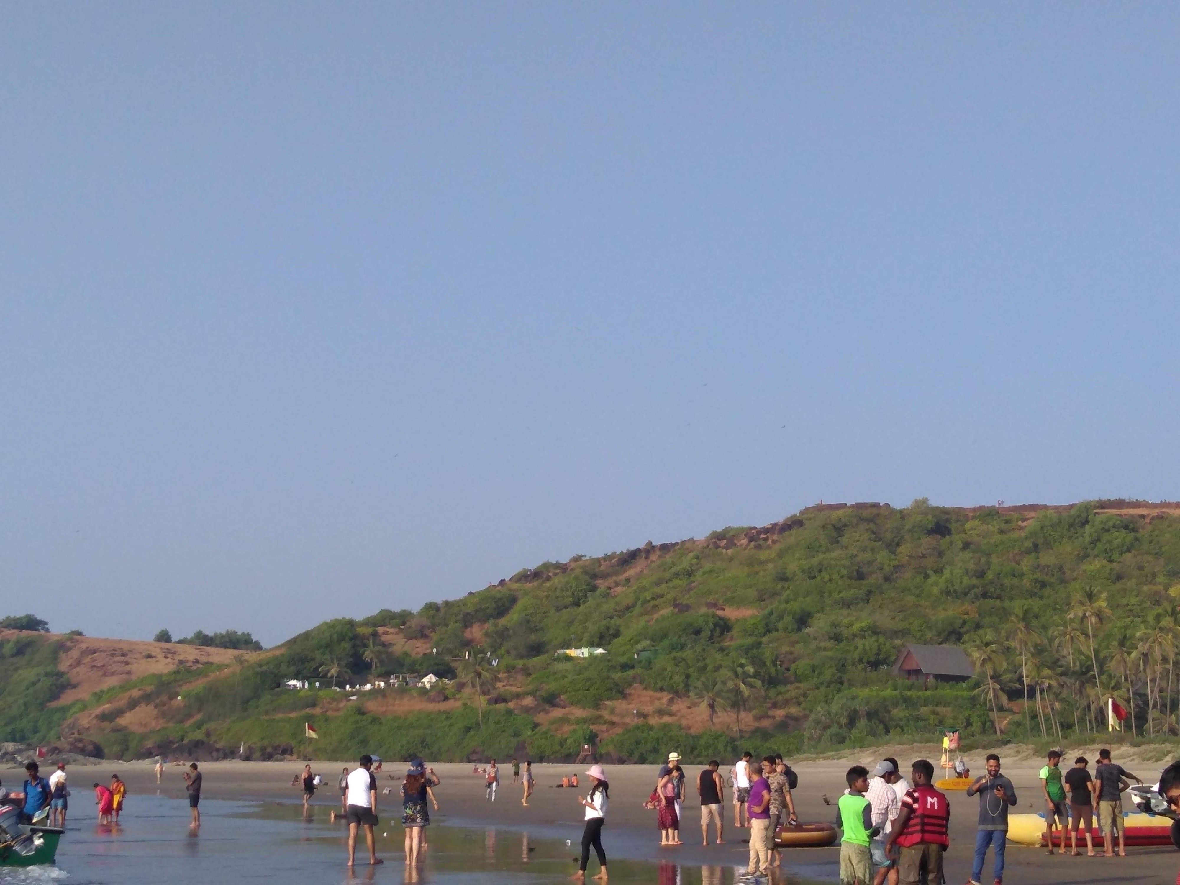 Goa Beach