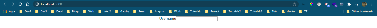 localhost