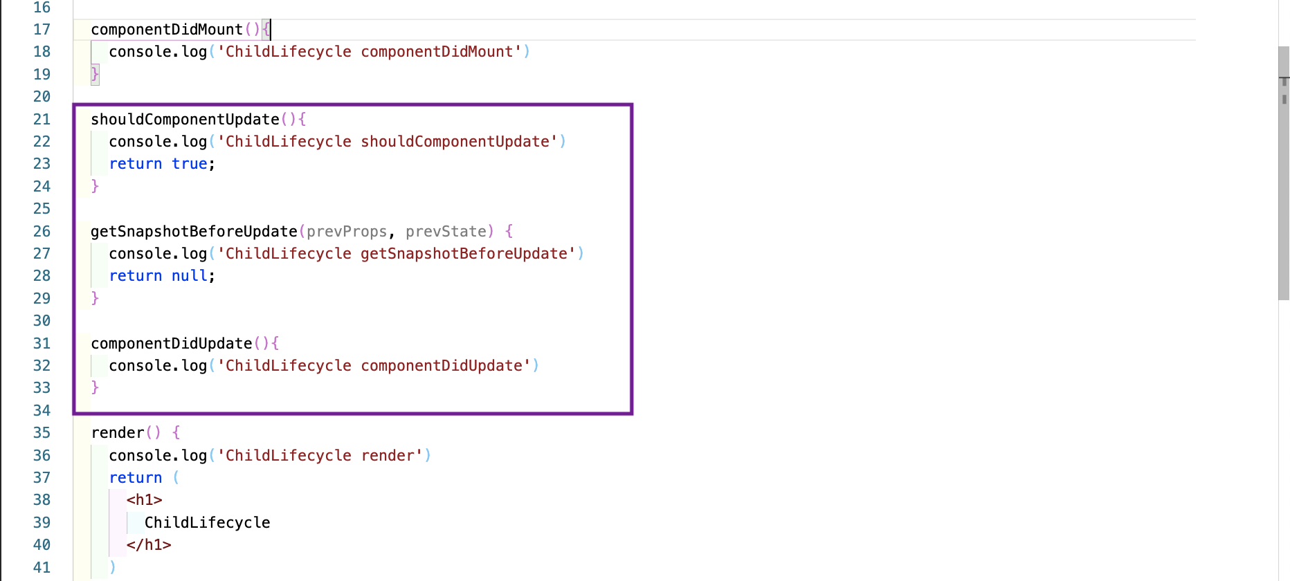 ChildLifecycle.js