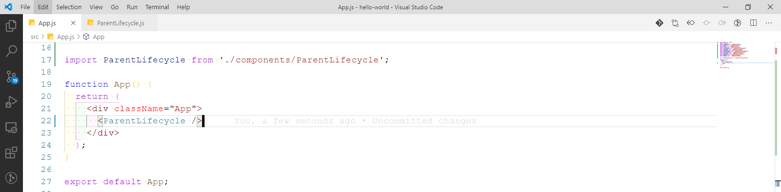 App.js