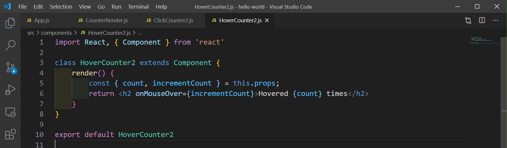 HoverCounter2.js