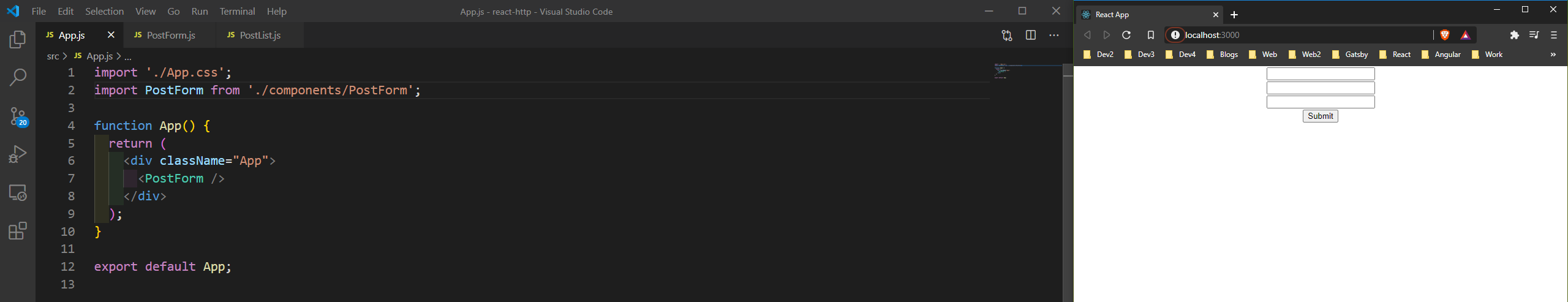 App.js