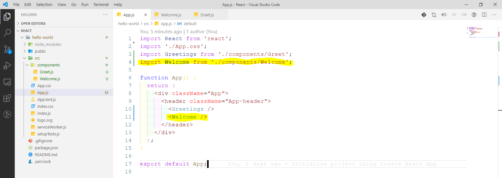 App.js