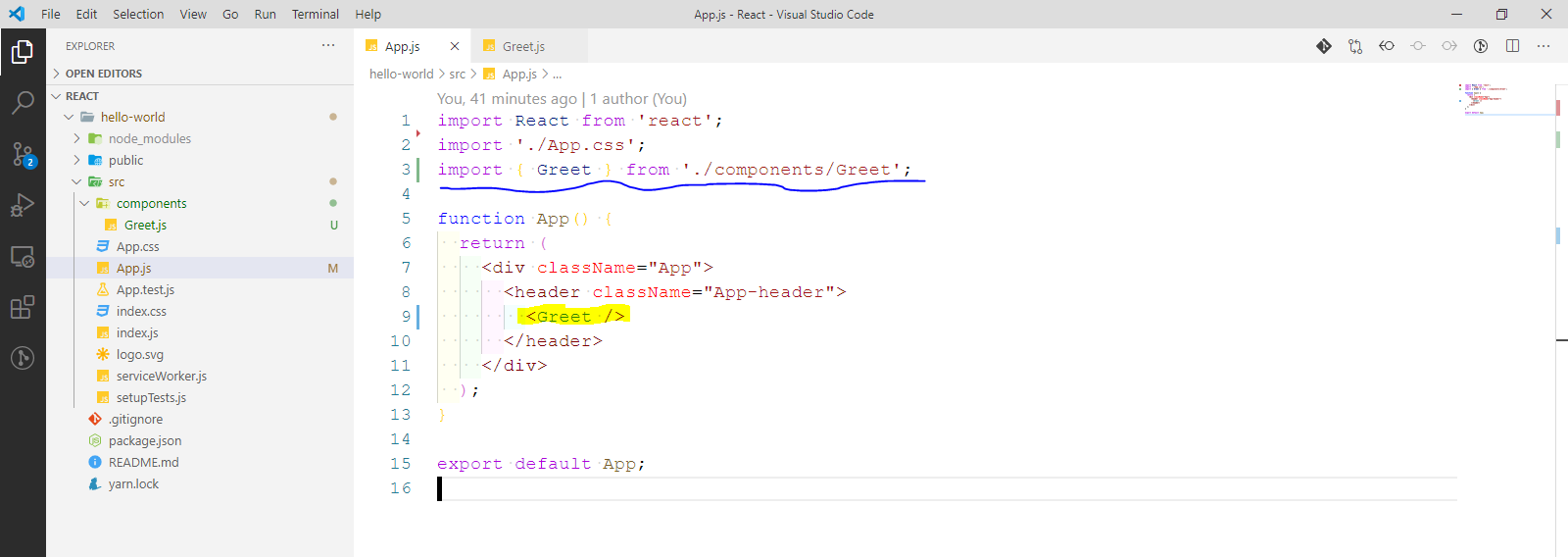 App.js