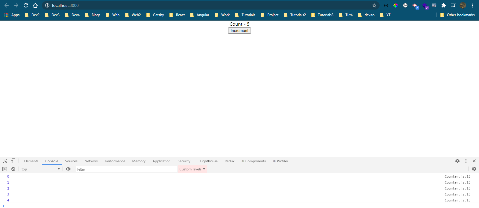 localhost
