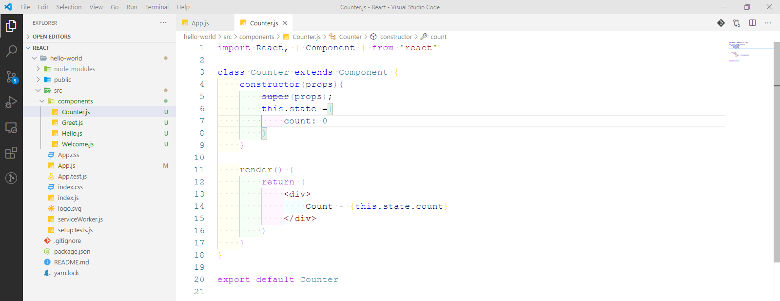 Counter.js
