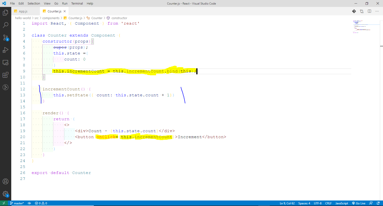 Counter.js
