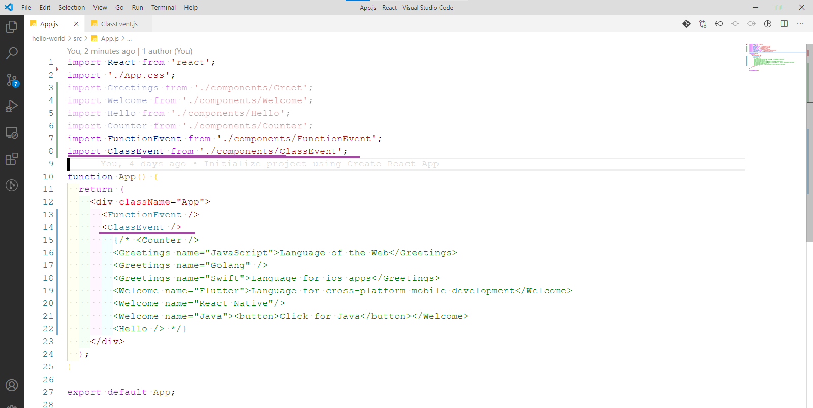 App.js