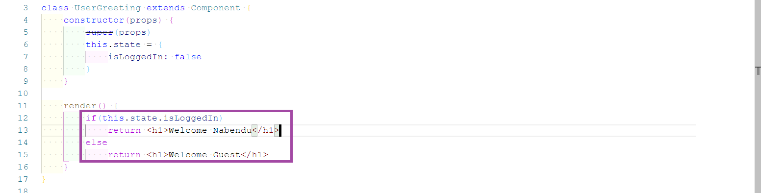 UserGreeting.js