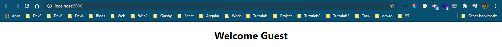 localhost