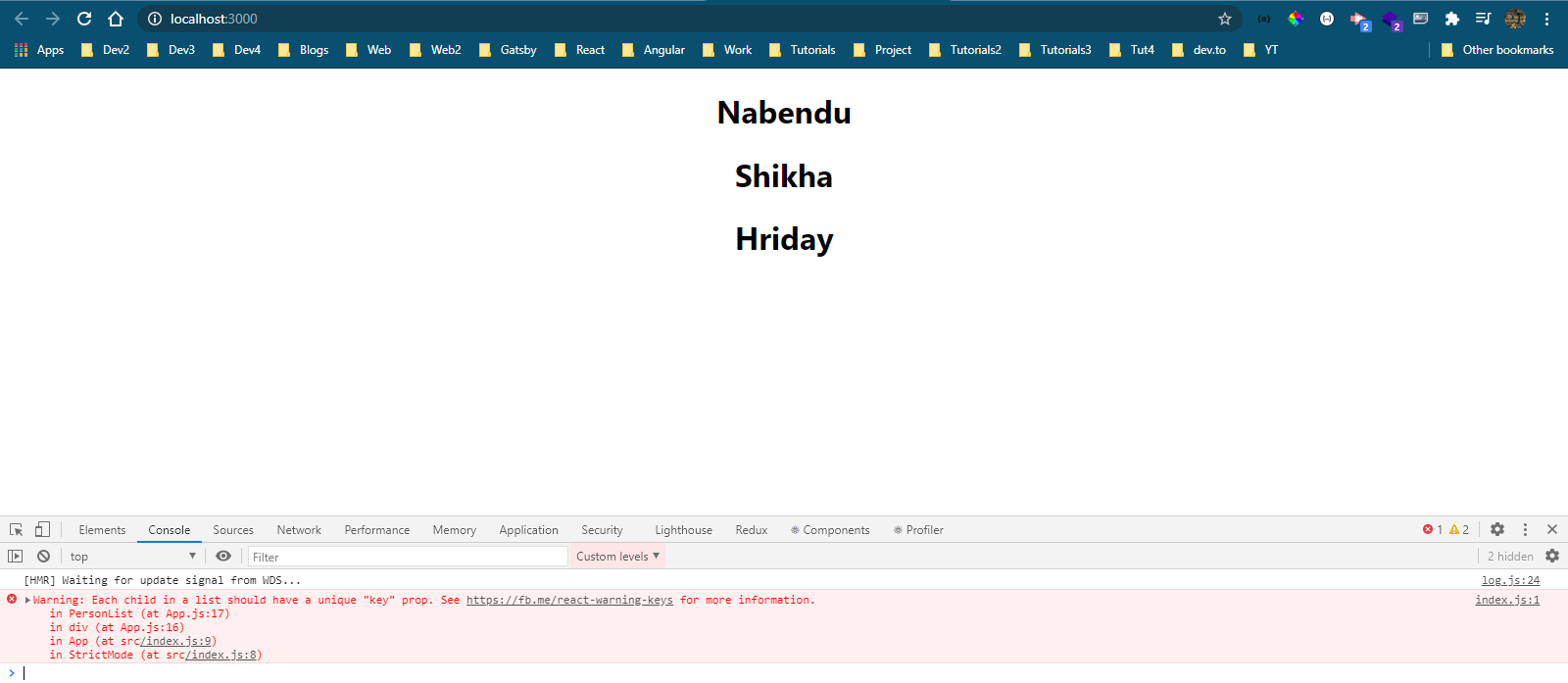 localhost