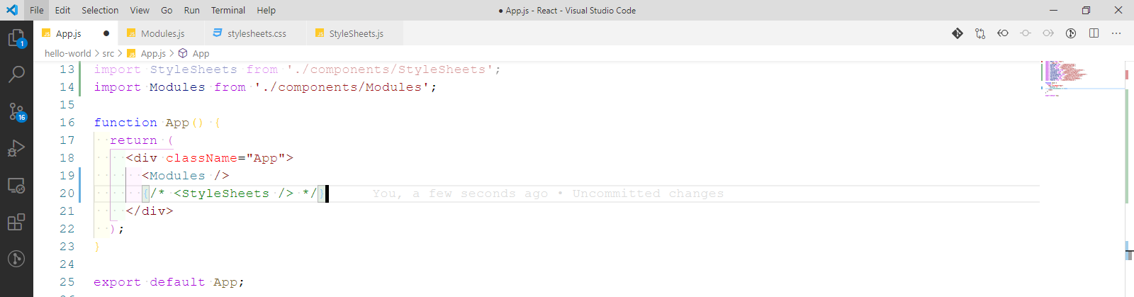 App.js