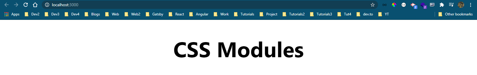 localhost