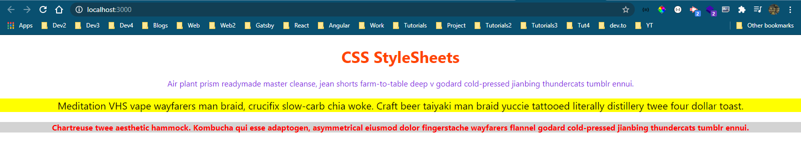 localhost