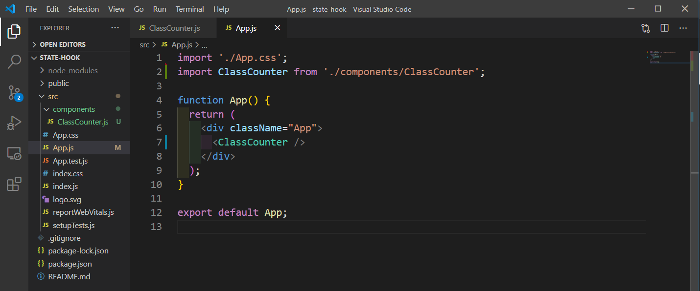App.js