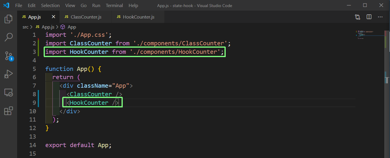 App.js