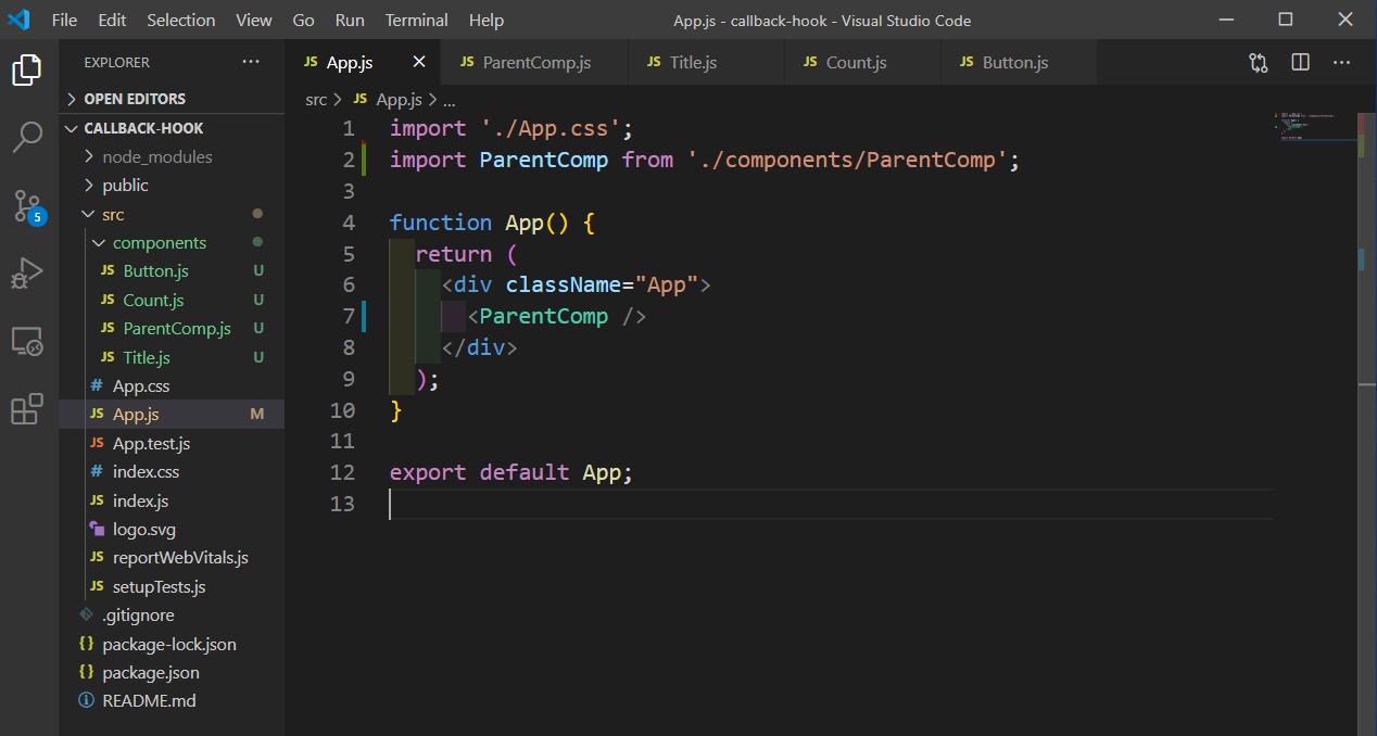App.js