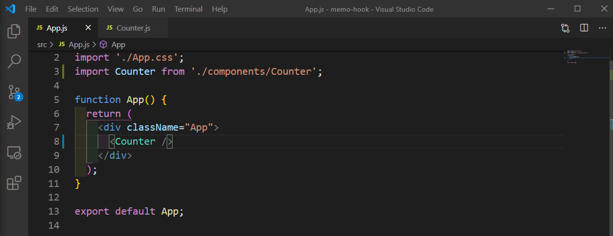 App.js