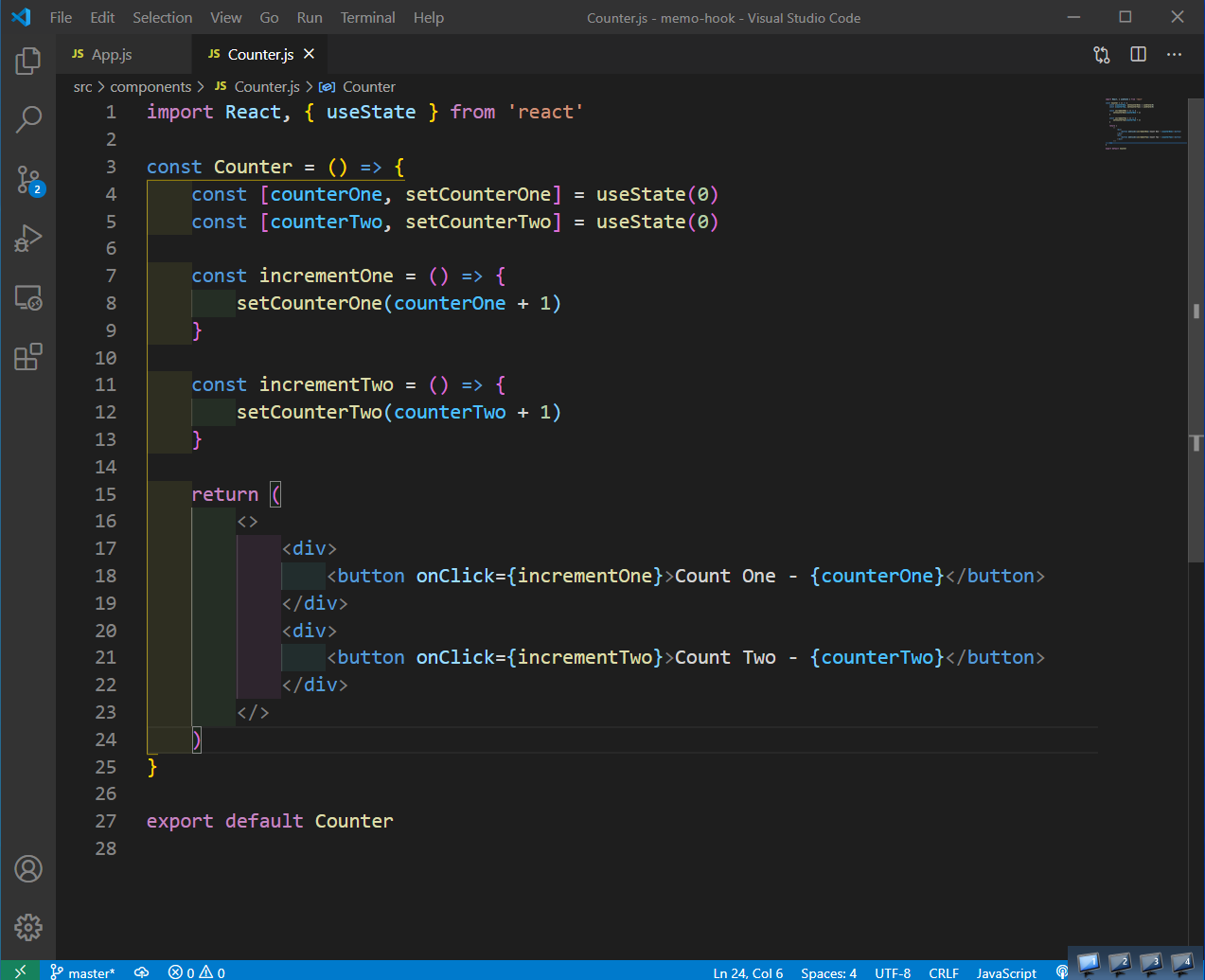 Counter.js