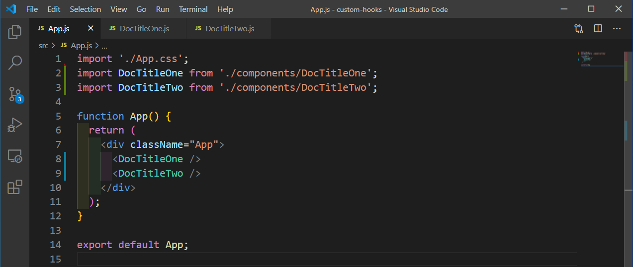 App.js