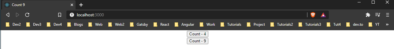 Title update