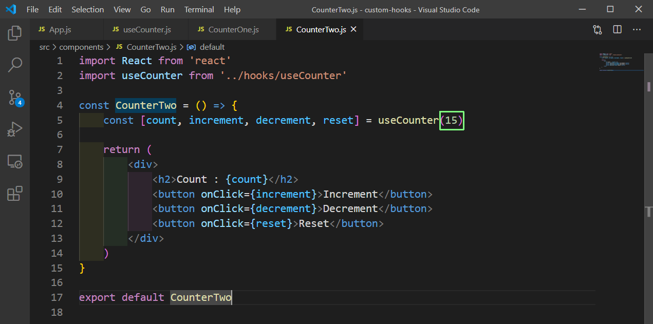 CounterTwo.js
