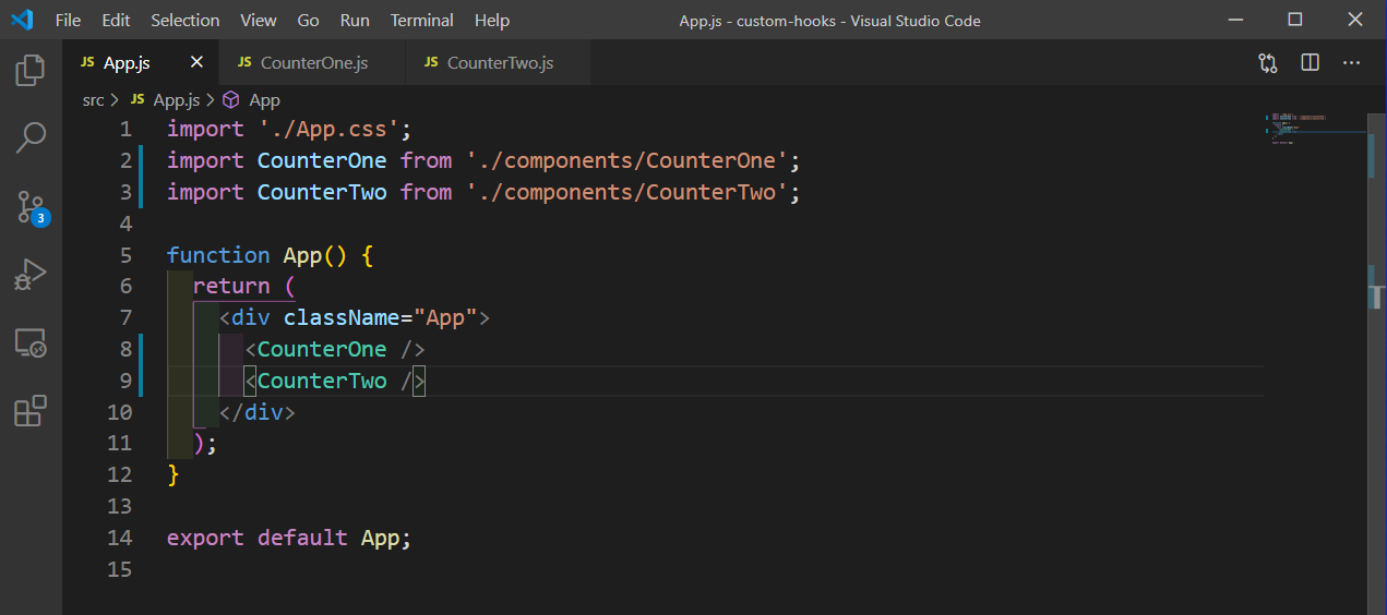 App.js