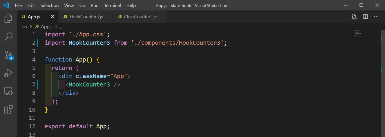 App.js