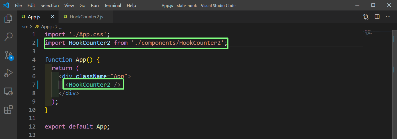 App.js