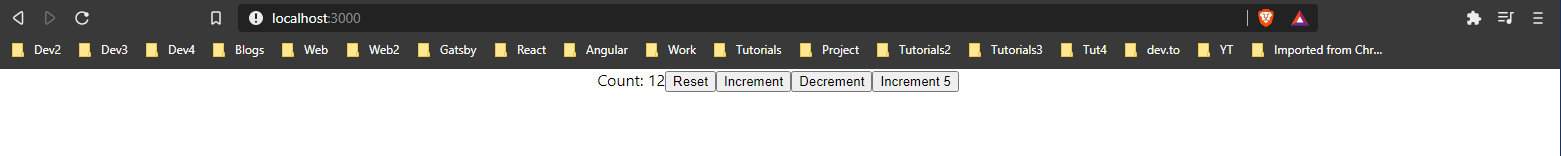 Increment 5