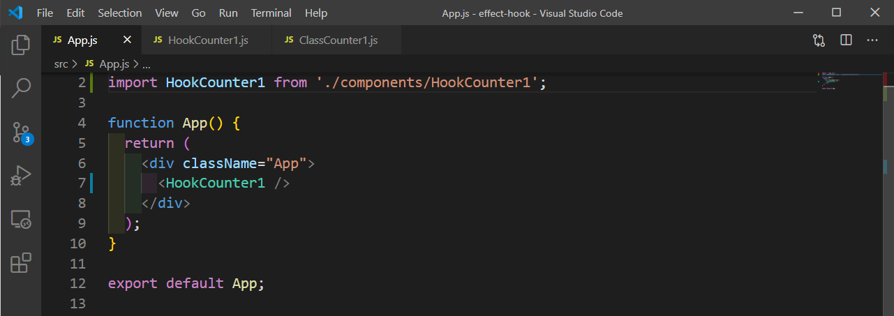 App.js